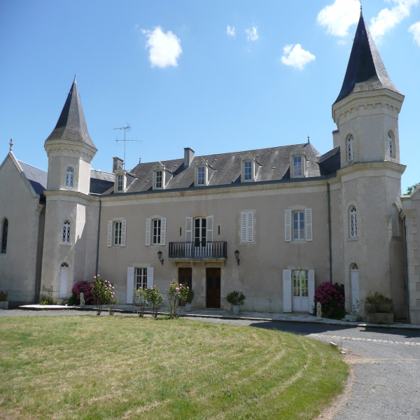 Offres de vente Château Saint-Hilaire-sur-Benaize 36370